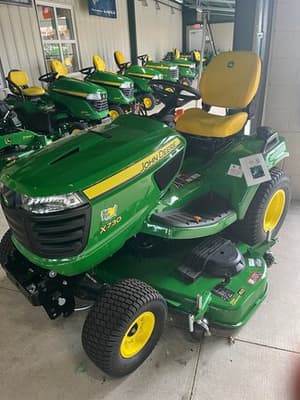 2025 John Deere X730 Image