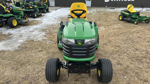 Image of John Deere X730 Image 1