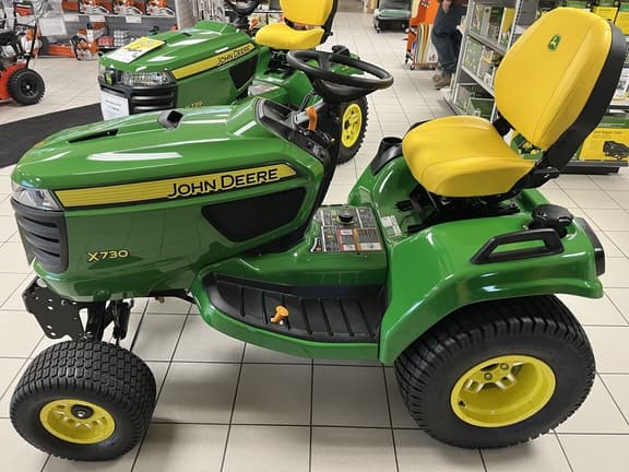 Image of John Deere X730 Primary image
