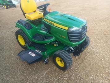 Main image John Deere X730