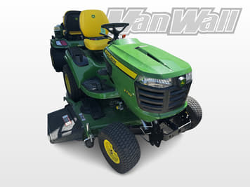 Main image John Deere X730