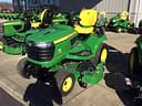 2025 John Deere X730 Image