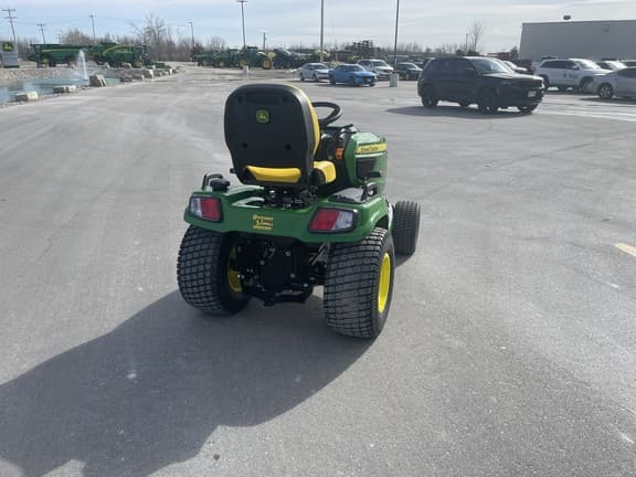 Image of John Deere X730 equipment image 4