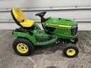 2025 John Deere X734 Image