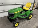 2025 John Deere X734 Image