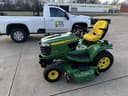 2025 John Deere X734 Image