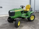 2025 John Deere X734 Image