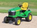 2025 John Deere X738 Image