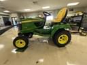 2025 John Deere X738 Image