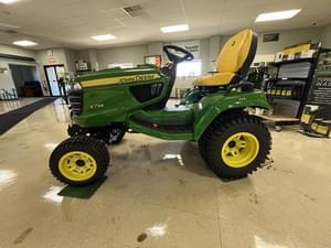 2025 John Deere X738 Image