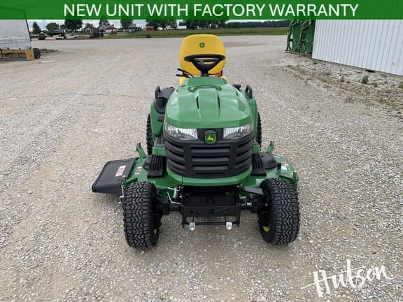 Image of John Deere X739 equipment image 2