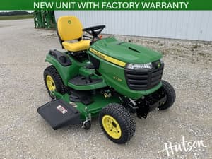 2025 John Deere X739 Image