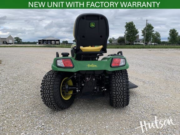 Image of John Deere X739 equipment image 4