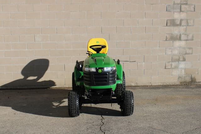 Image of John Deere X739 equipment image 2