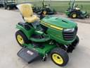 2025 John Deere X739 Image