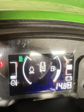 Image of John Deere X739 equipment image 4