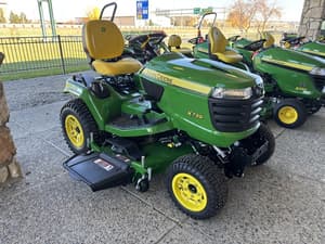 2025 John Deere X739 Image