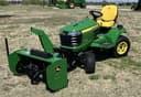 2025 John Deere X739 Image