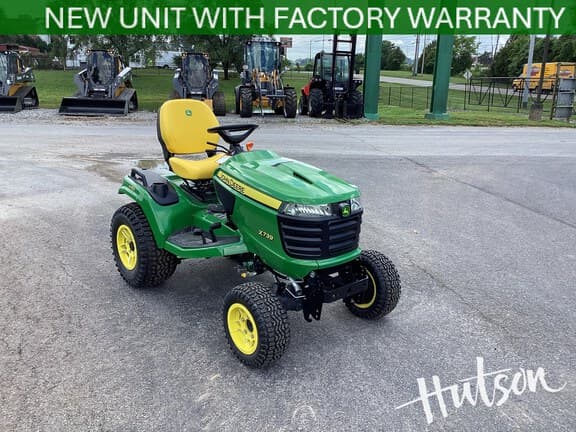 Image of John Deere X739 Primary image