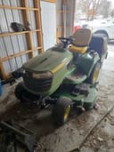 2025 John Deere X750 Image