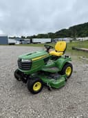 2025 John Deere X750 Image