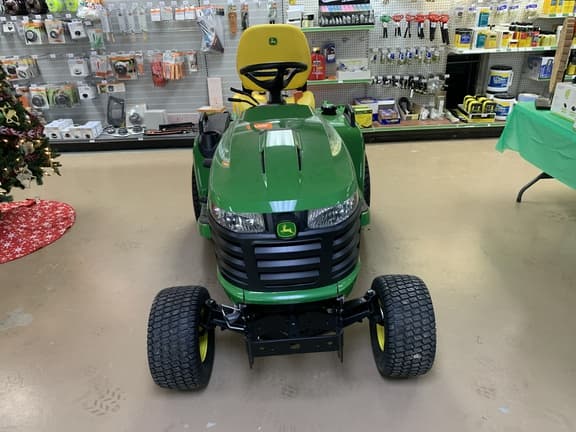 Image of John Deere X750 equipment image 2