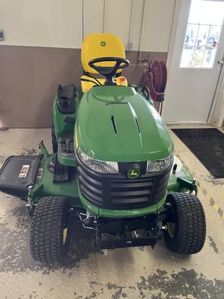 Image of John Deere X750 equipment image 2