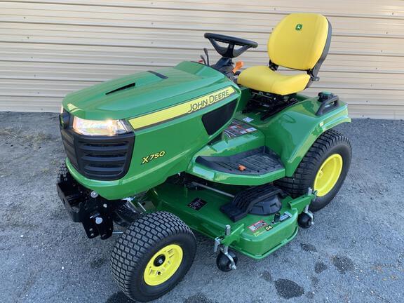 Image of John Deere X750 Primary image