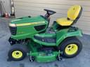 2025 John Deere X750 Image