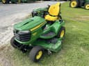 2025 John Deere X750 Image