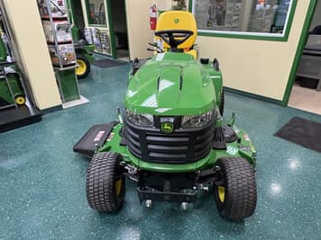 Main image John Deere X750