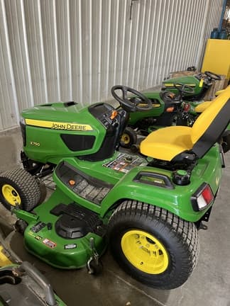 Image of John Deere X750 Primary image