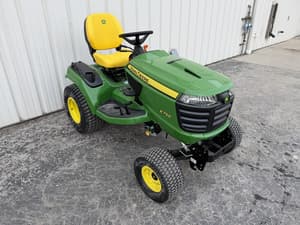 2025 John Deere X750 Image