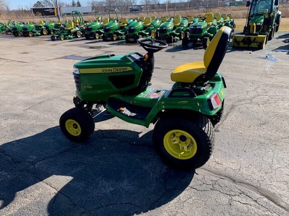 Image of John Deere X750 Image 1