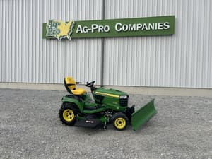 2025 John Deere X758 Image