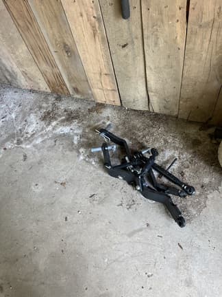 Image of John Deere X758 equipment image 4