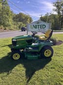 2025 John Deere X758 Image