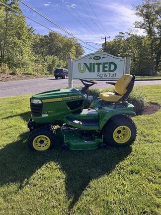 Image of John Deere X758 Primary image