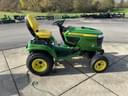 2025 John Deere X758 Image