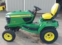 2025 John Deere X758 Image