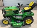 2025 John Deere X758 Image