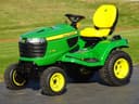 2025 John Deere X758 Image