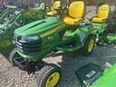 2025 John Deere X758 Image