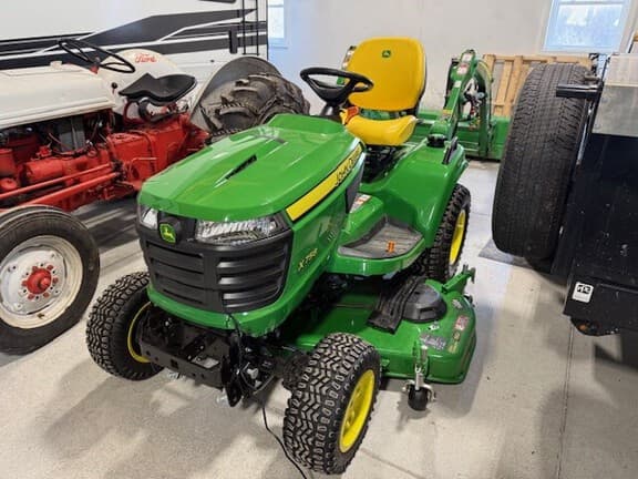 Image of John Deere X758 Primary image