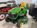 2025 John Deere X758 Image