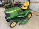2025 John Deere X758 Image