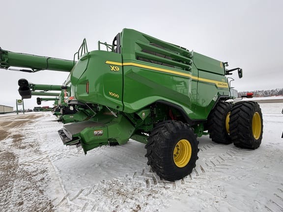 2025 John Deere X9 1000 Equipment Image0