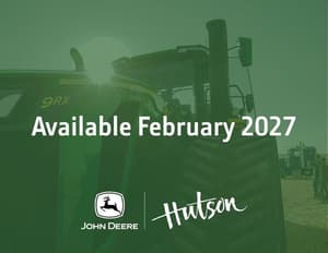2025 John Deere X9 1000 Image