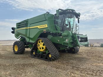 2025 John Deere X9 1000 Equipment Image0