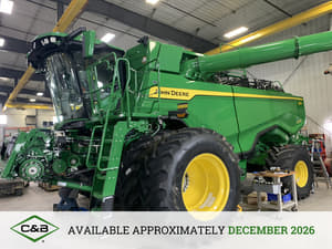 2025 John Deere X9 1000 Image